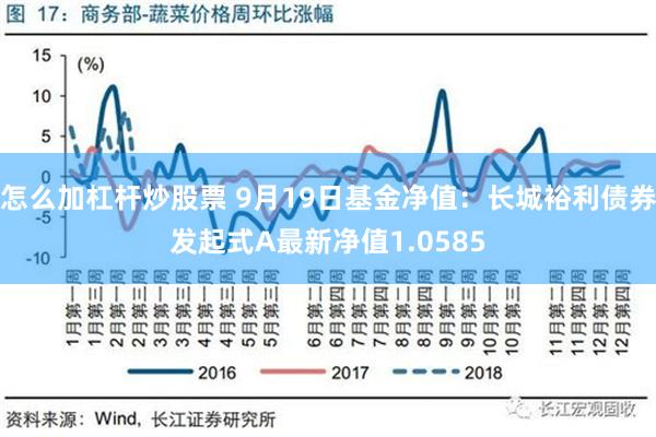 怎么加杠杆炒股票 9月19日基金净值：长城裕利债券发起式A最新净值1.0585