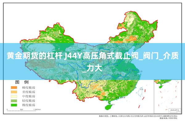 黄金期货的杠杆 J44Y高压角式截止阀_阀门_介质_力大