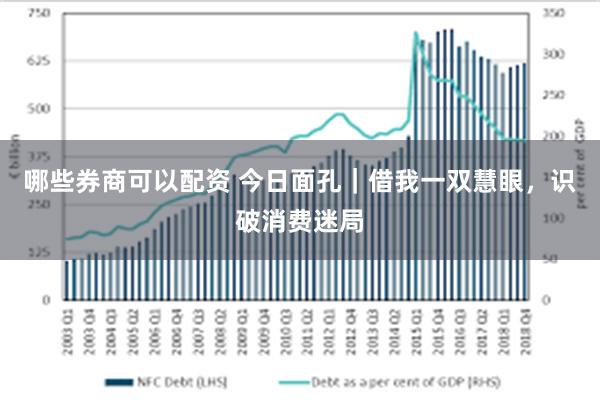 哪些券商可以配资 今日面孔｜借我一双慧眼，识破消费迷局