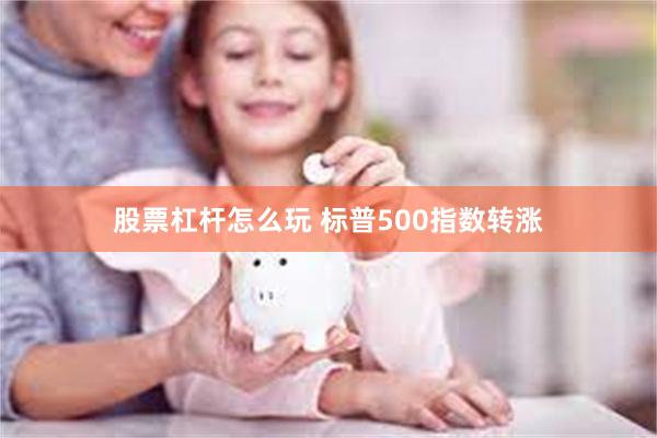 股票杠杆怎么玩 标普500指数转涨