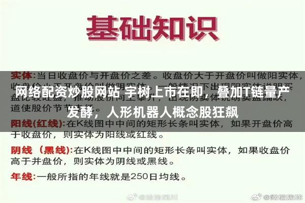 网络配资炒股网站 宇树上市在即，叠加T链量产发酵，人形机器人概念股狂飙