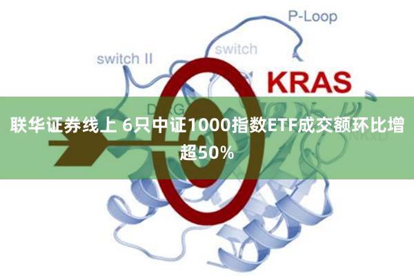 联华证券线上 6只中证1000指数ETF成交额环比增超50%